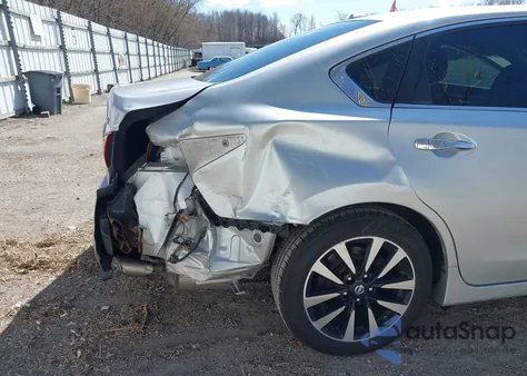 2018 Nissan Altima 2.5 Sv z USA, uszkodzony, nr VIN 1N4AL3APXJC152009